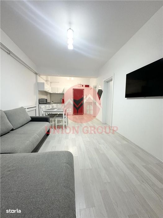 Apartament 2 Camere in Prima Linie la Mare - Mobilat si Utilat Complet