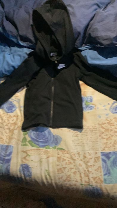 Hanorac nike cu gluga