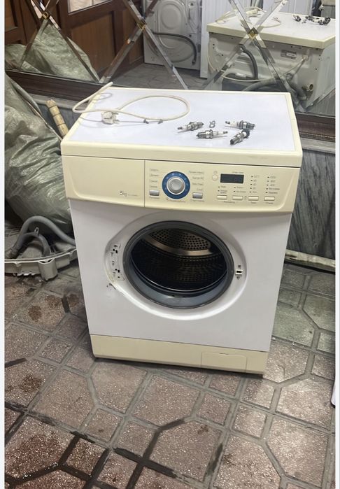 Ремонт стиральных машин