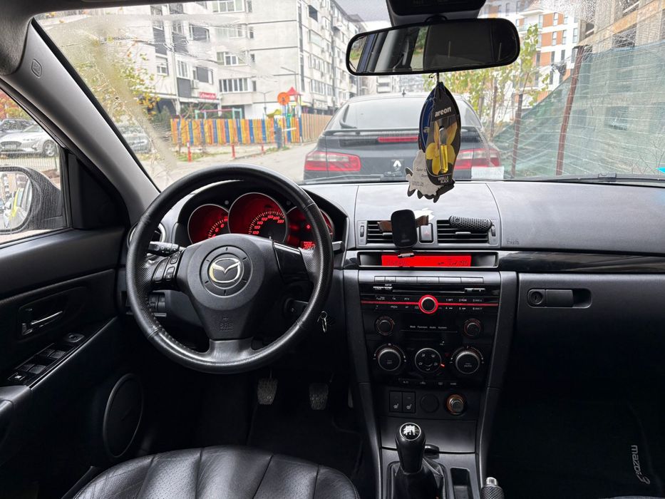 Mazda 3 Kintaro 2008