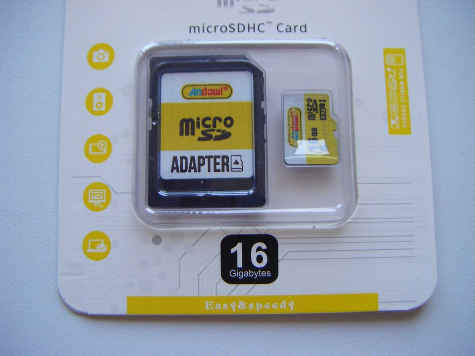 Карта памет 16GB