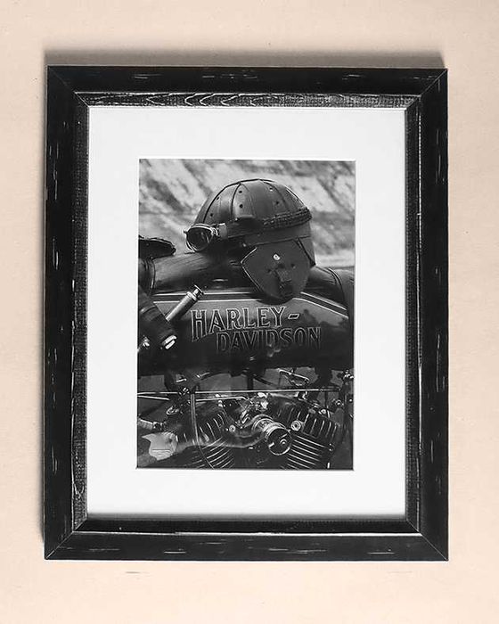Мото. Harley-Davidson. Картина, подарок.