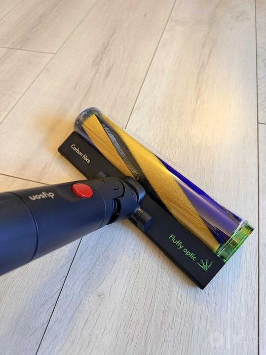 Щётка Fluffy Optic Cleaner Head для пылесоса Dyson V16! Оригинал!