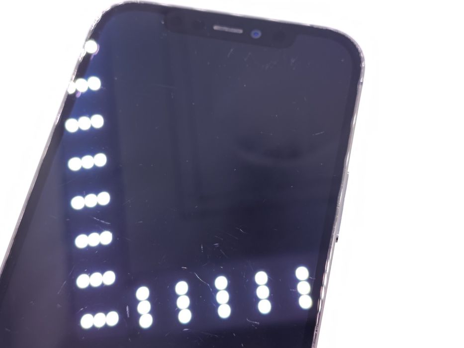 Apple iPhone 12 Pro 128GB Graphite 6GB, Garantie 24 luni | #D90639