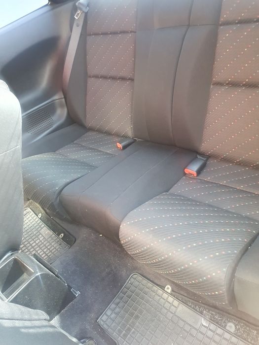 Scaune fiat coupe sau honda civic