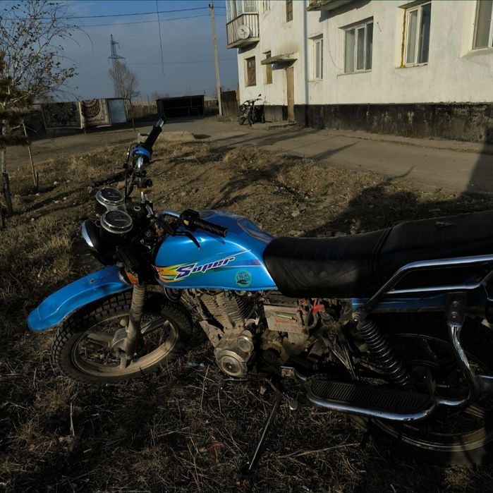 Мото Dayun 200куб