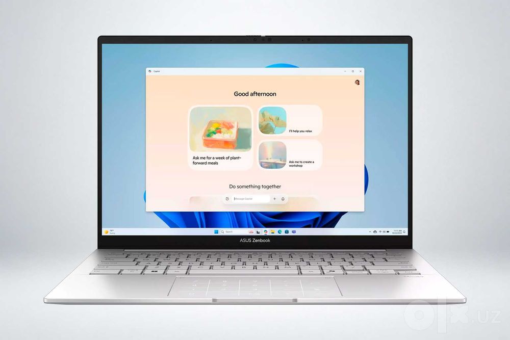 ASUS Zenbook 14 OLED UX3405CA—Ultra 5-225H/16GB/512GB SSD/OLED