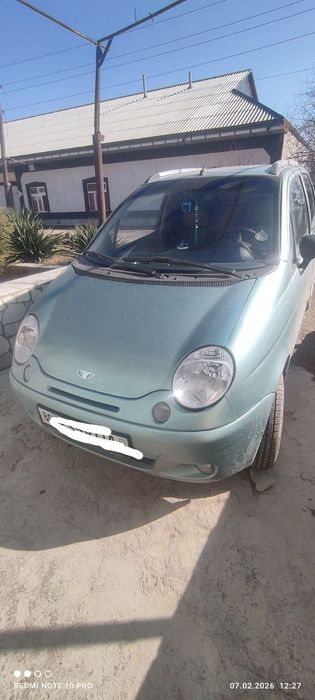 Матиз простой 2009 йил