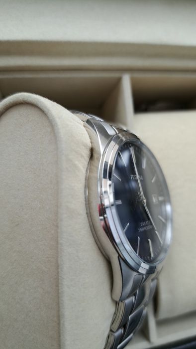 Ceas barbatesc  Festina