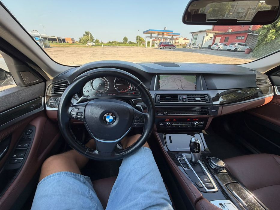 BMW 520 diesel an 2016