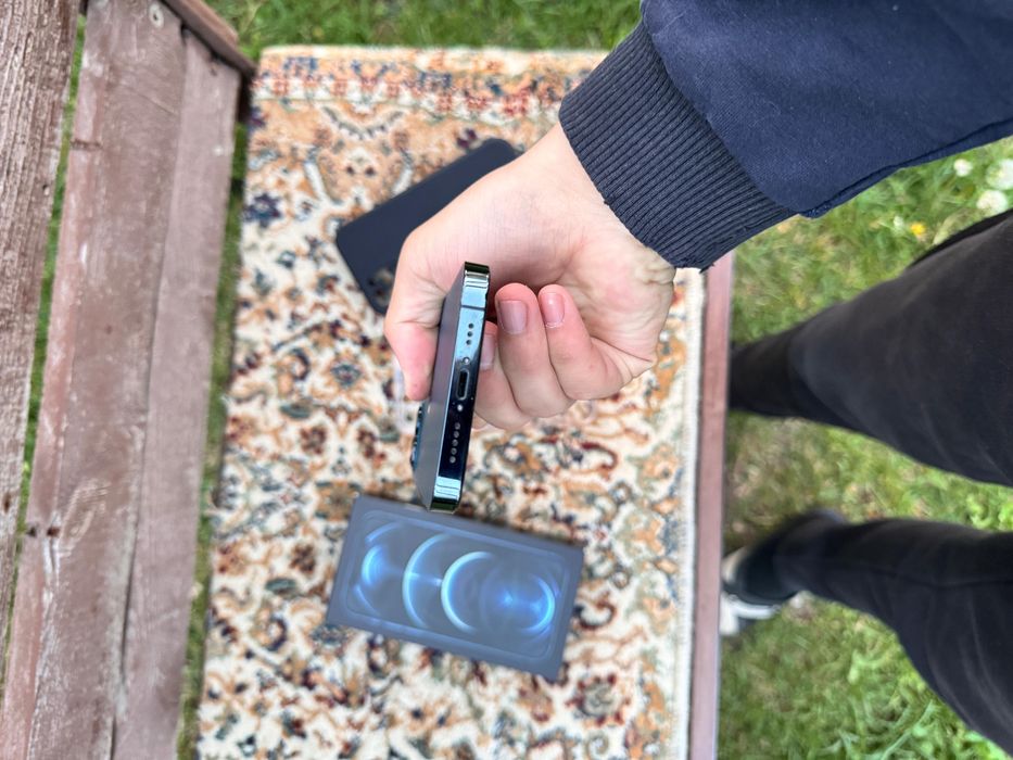 В продаже Iphone 12 pro