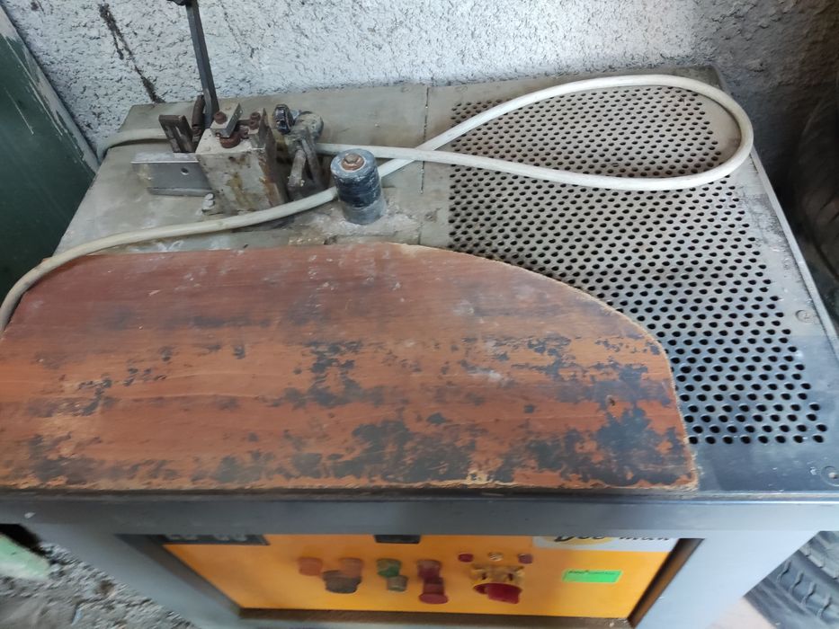 Кантираща машина