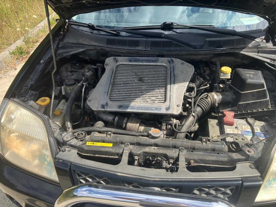 NISSAN X-Trail 2007 — imagine 2