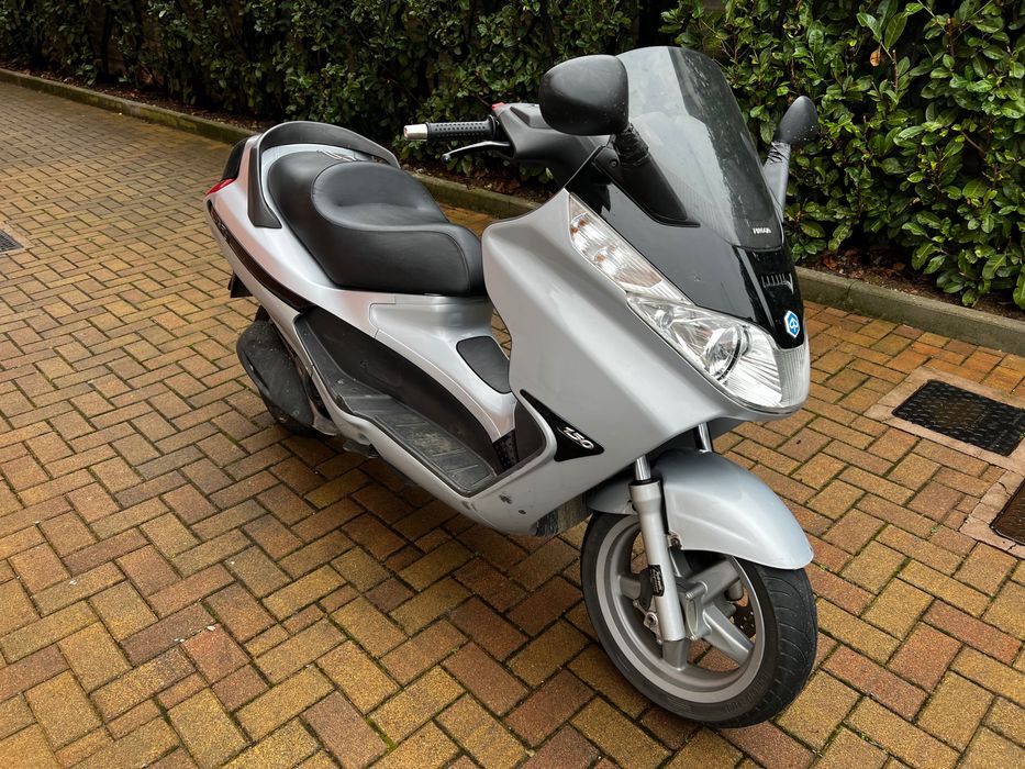 Piaggio X8 150cc 11cp 2007