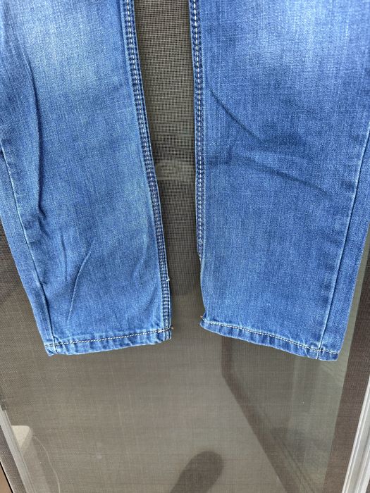 Мъжки дънки Philipp Plein (Slim Fit) - размер W30 / L34, Отлично състояние