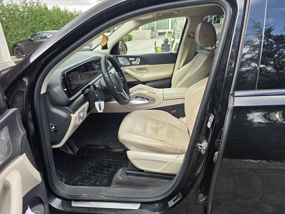 Mercedes GLE 400d 2019 - ocazie pentru samsari