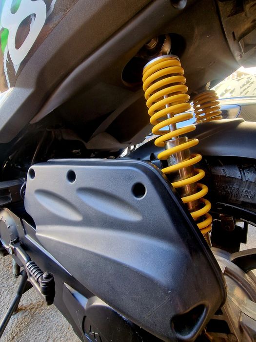 Vand Scuter Kymco Super 8 4T 2009 50 cmc