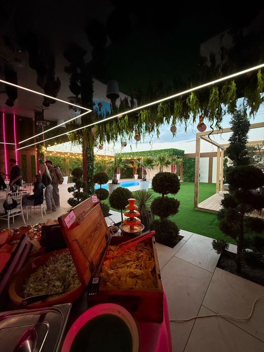 Vila petrecere cu piscina incalzita-Aniversari - Majorat -Evenimente