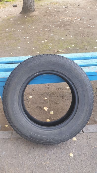 Продам шины на газель