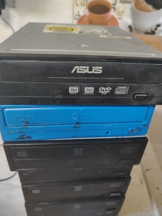 Ieftin Dvd rom/rw cd rw Sony lg lg asus toshiba