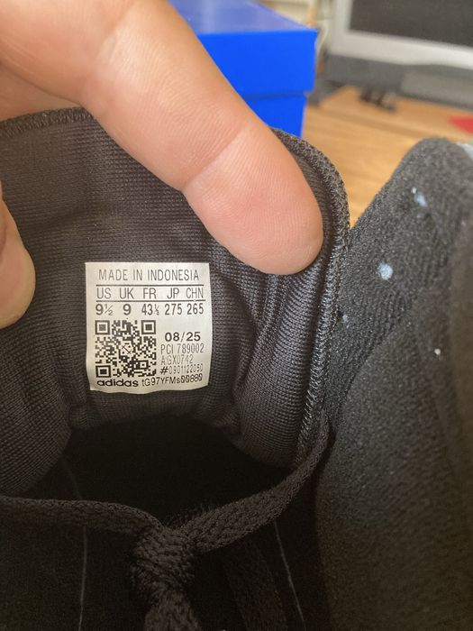 Мъжки оригинални маратонки Adidas Top Ten RB номер 43-1/3…44…45-1/3