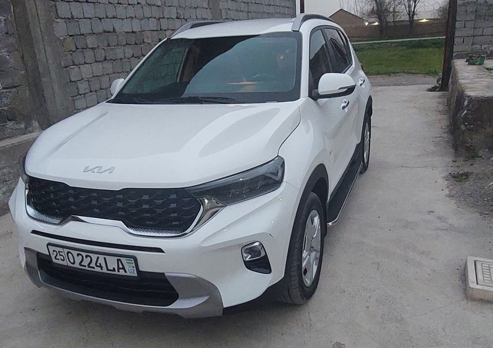 Kia sonet kelishilgan holda sotiladi