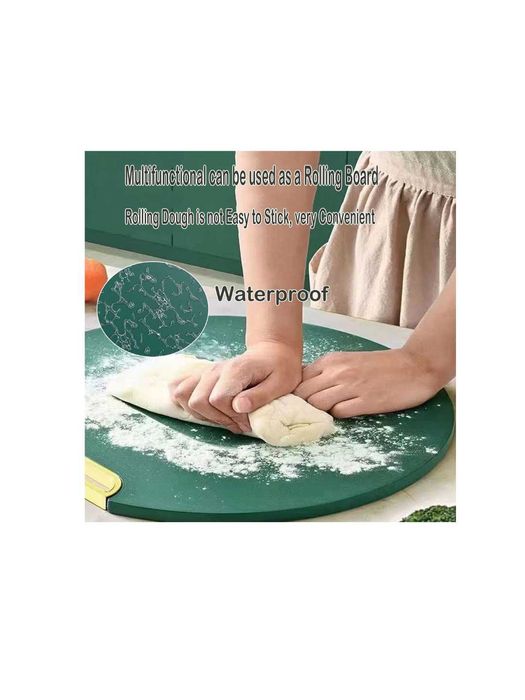 Разделочная доска кухонная с нескользящей поверхностью.d5