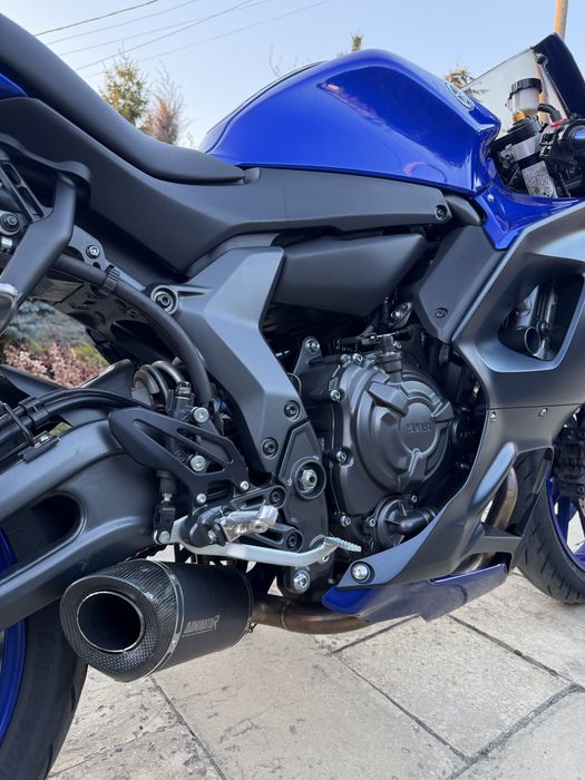 YAMAHA R7 -A2- 2022-