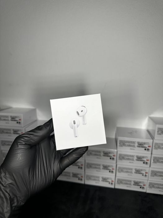 AirPods 4 • Noi, Sigilate