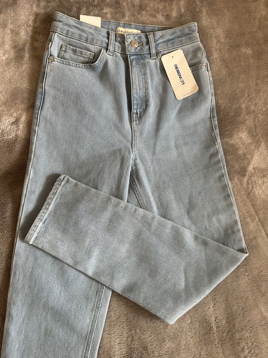 Женские джинсы Slim mom