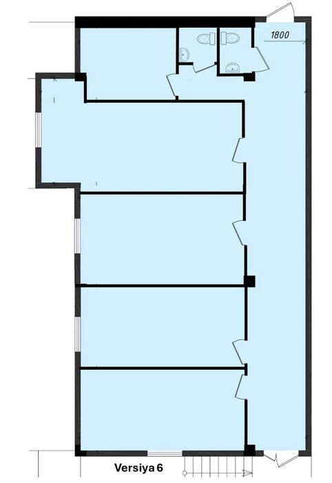 Arenda 133m2 - Yunusobod Megaplanet