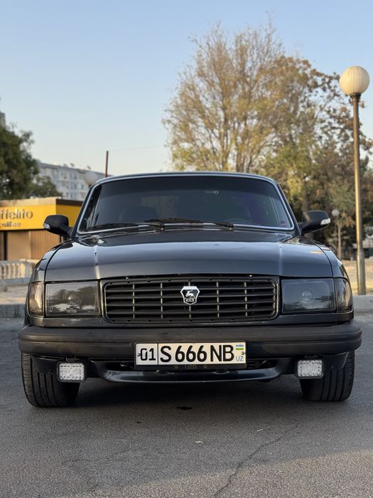 Готовый свап комплект 3UZ-FE 4.3 V8 на волгу