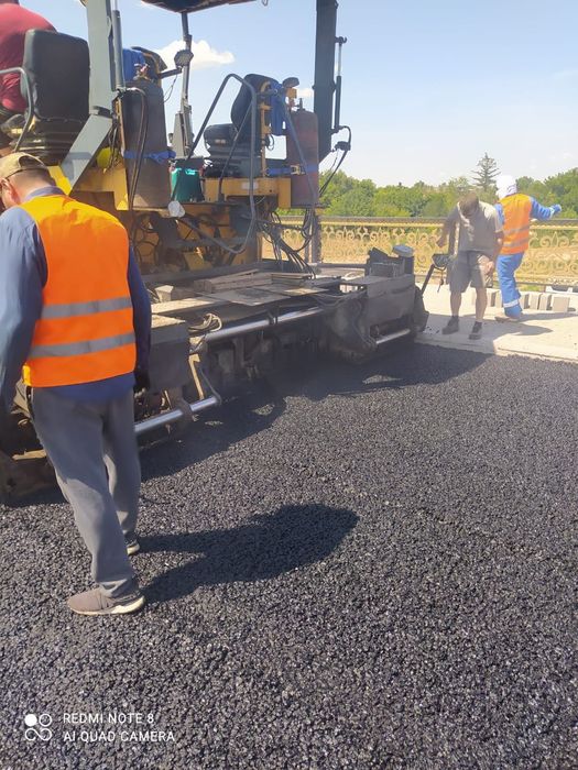 Асфальтоукладчик