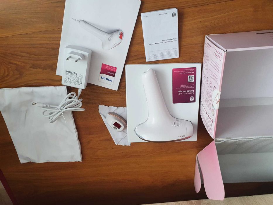 Philips Lumea Advanced BRi922/00IPL