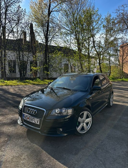 Vand  audi a3 8p sportback