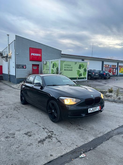 Bmw Seria 1 F20  2.0 diesel 6 trepte