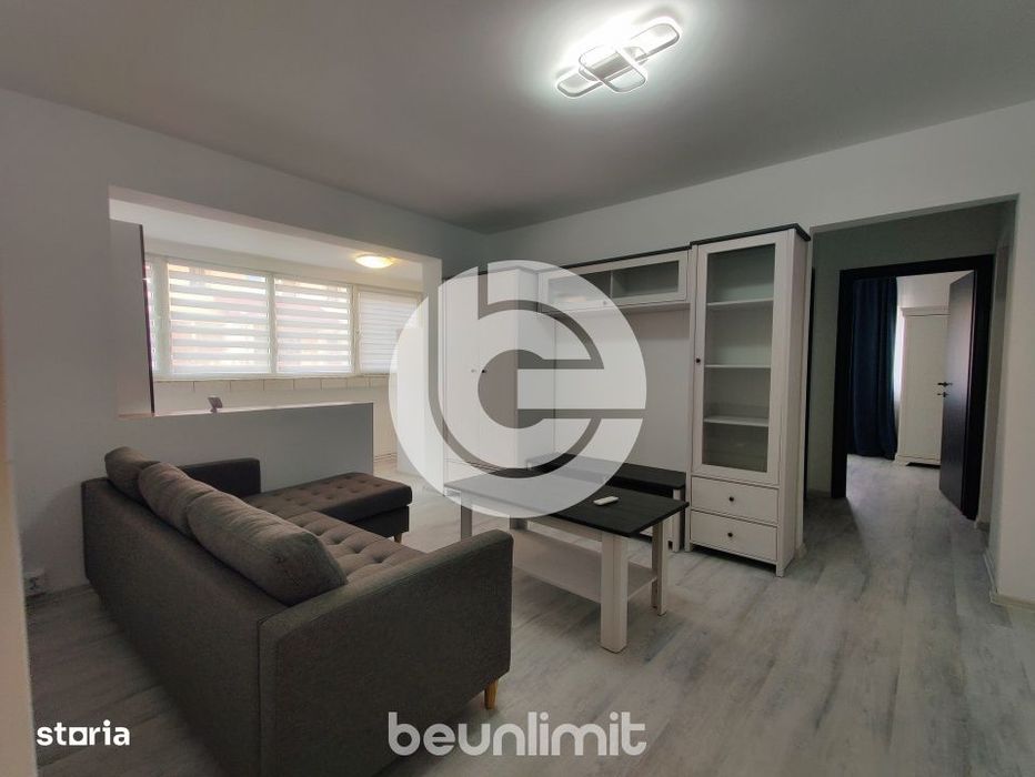 Apartament 2 camere + Pet friendly - 61 mp utili - zona Mihai Viteazu