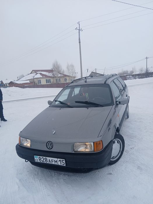 Продам пассат объём 2л