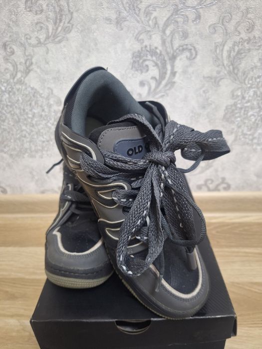 Кроссовки old order куроми