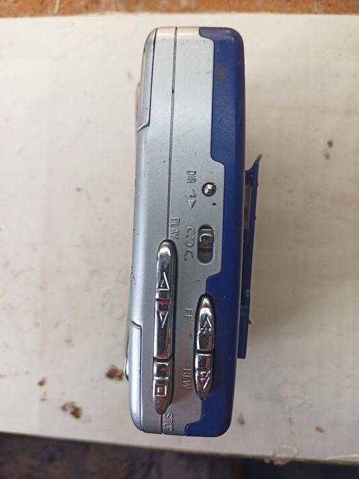 Аудио плеер в хорошем состоянии