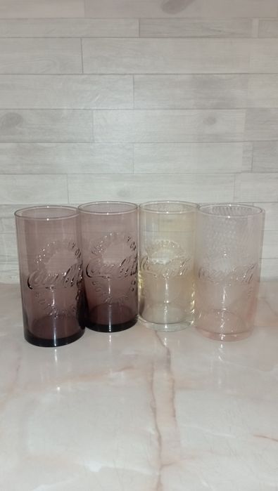 pahare Coca Cola