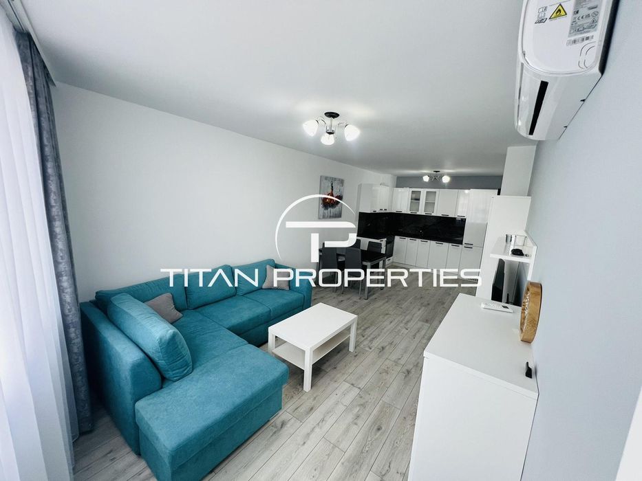 Двустаен, под наем, ж.к Мадика