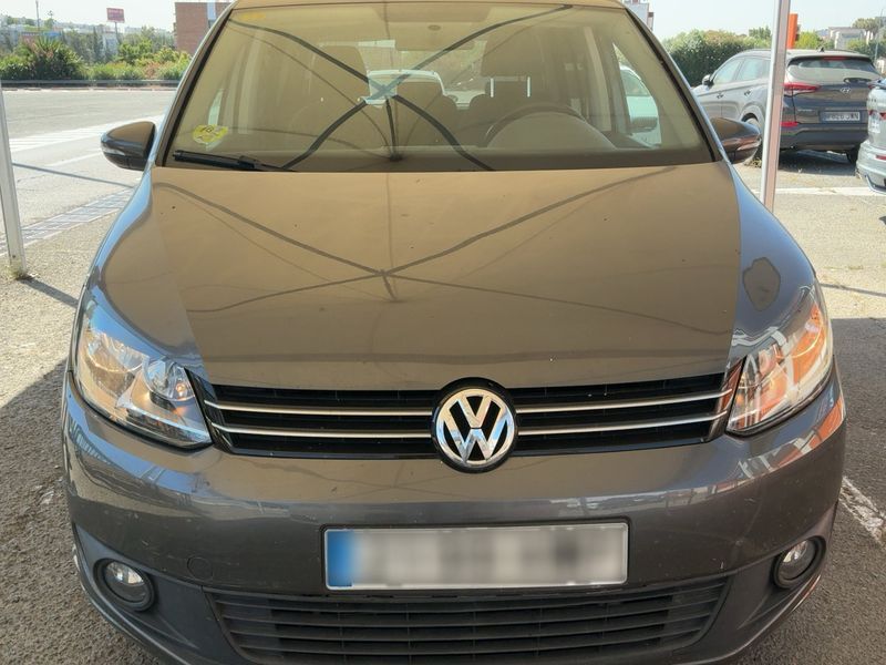 Volkswagen Touran 1.6 TDI Edition 2014
