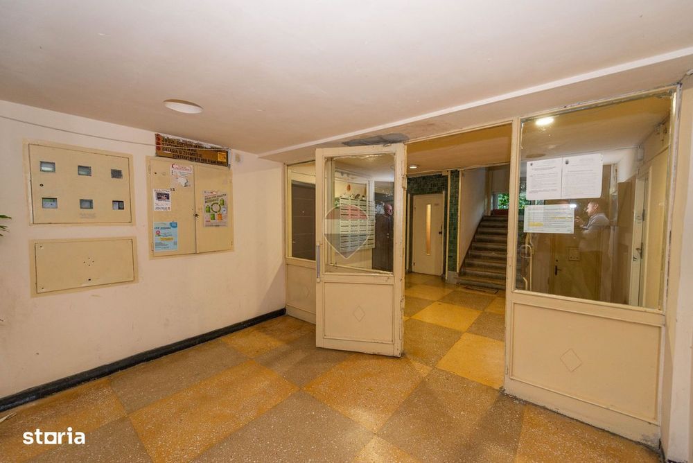 Apartament cu 3 camere, de vanzare, 58,3 mp, parter, in zona Titan