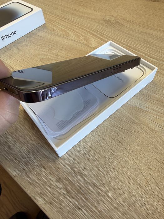 Iphone 14 pro 128 gb deep purple