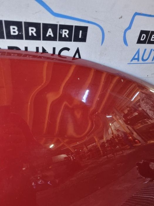 Capota Nissan Juke 2010 - 2014 SUV 4 Usi Rosu NAHR (1070)