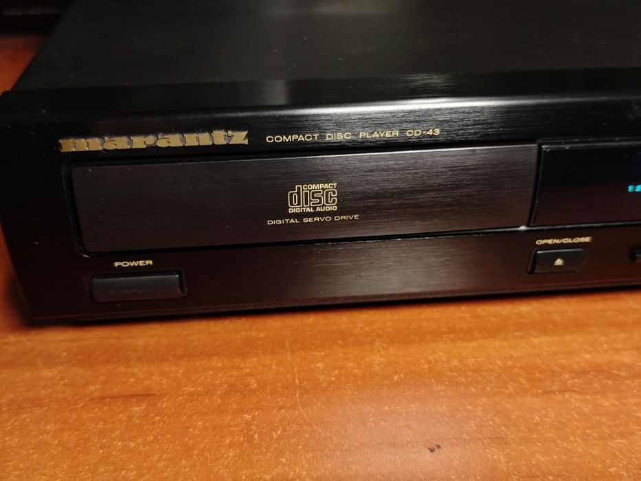 Cd player Marantz