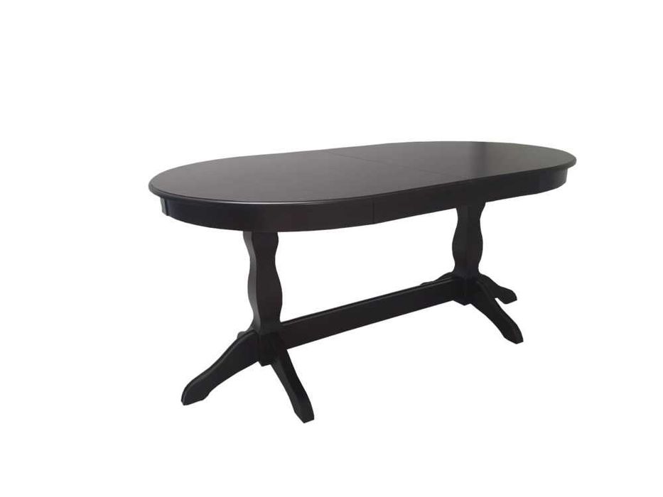 Masa extensibila Select, lemn masiv fag + MDF furniruit, 220x100x78 cm