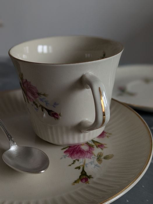 Полски троен сет за кафе или чай