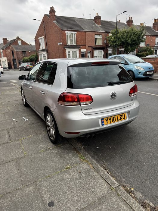 Vand vw golf 6 2.0 diesel
